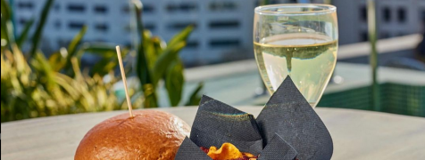 Barcellona Pasto in terrazza image 2