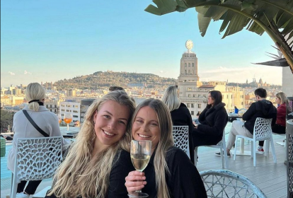 Barcellona Pasto in terrazza image 3