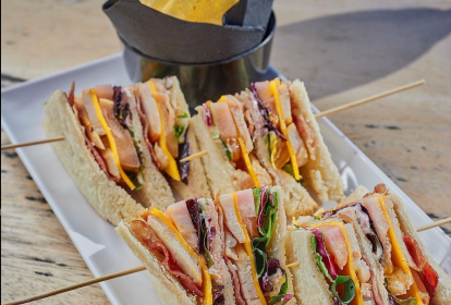 Barcellona Pasto in terrazza image 4