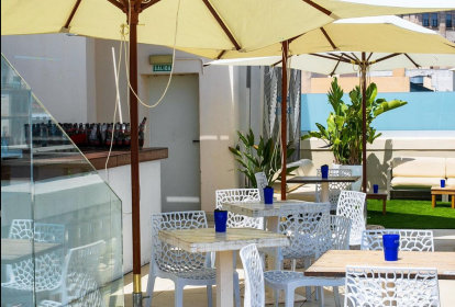 Barcellona Pasto in terrazza image 5