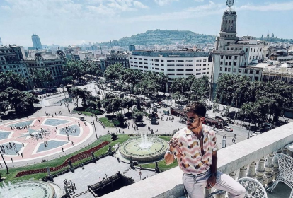 Barcellona Pasto in terrazza image 7