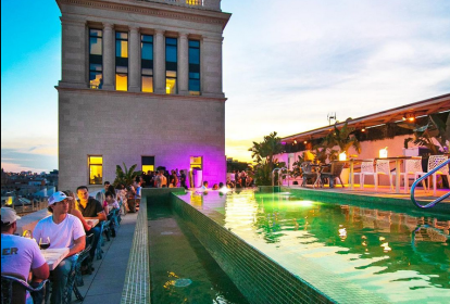 Barcellona Pasto in terrazza image 6