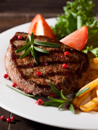 Birra e Bistecca Monaco di Baviera