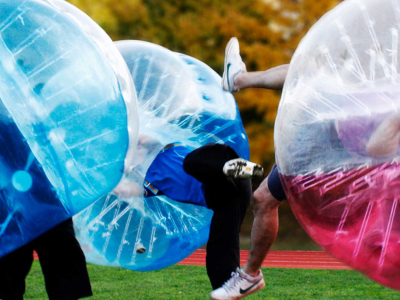 Bubble Football