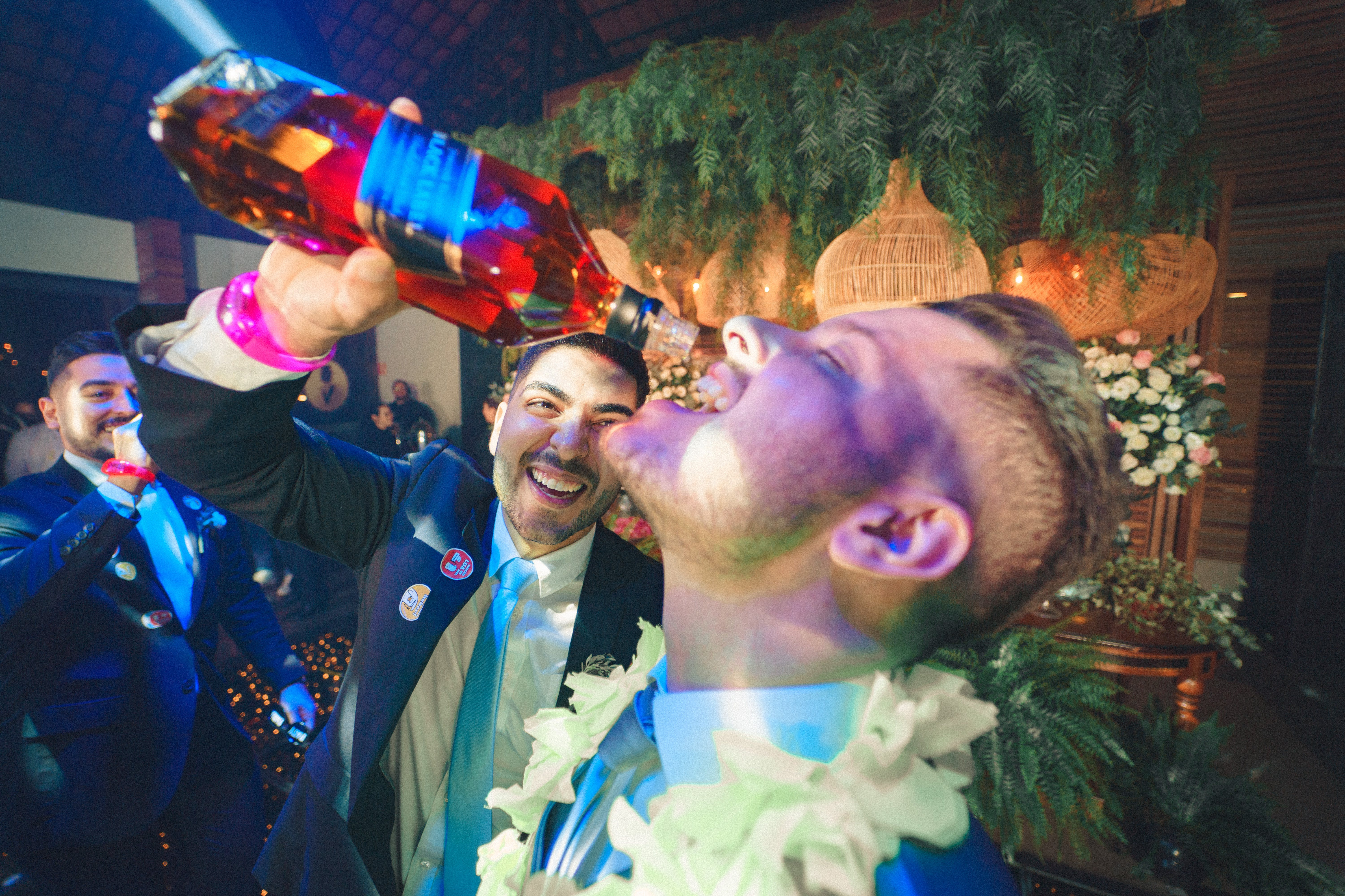 All the party animals should go to Lisbon for their stag do | Photo by Juliano Goncalves on Pexels