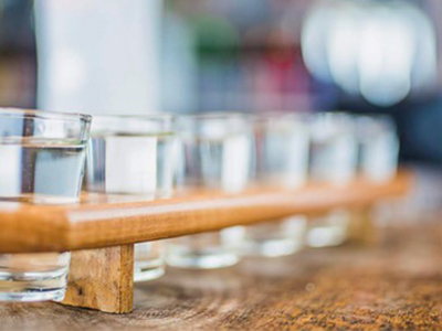 Degustazione di Liquori