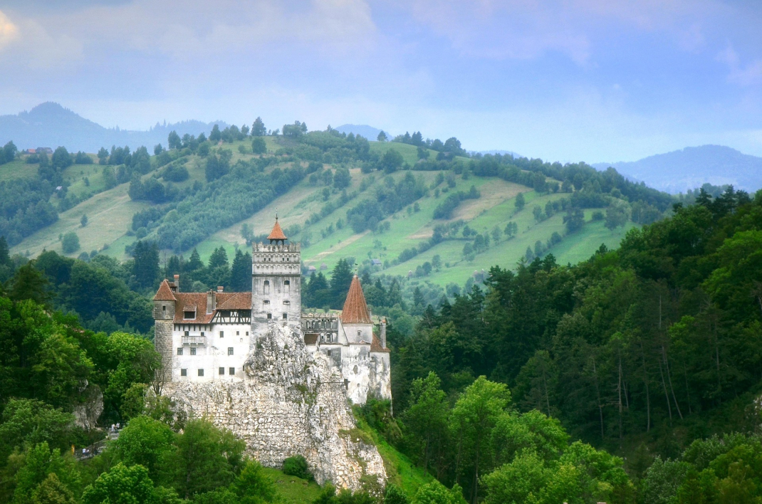 bran castle